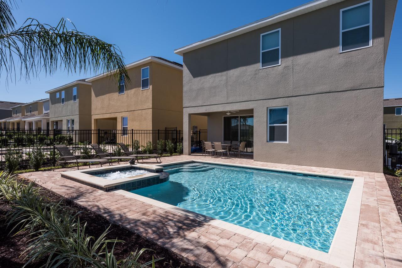 Encore at Reunion, Disney, Orlando Villa Kissimmee Exterior foto