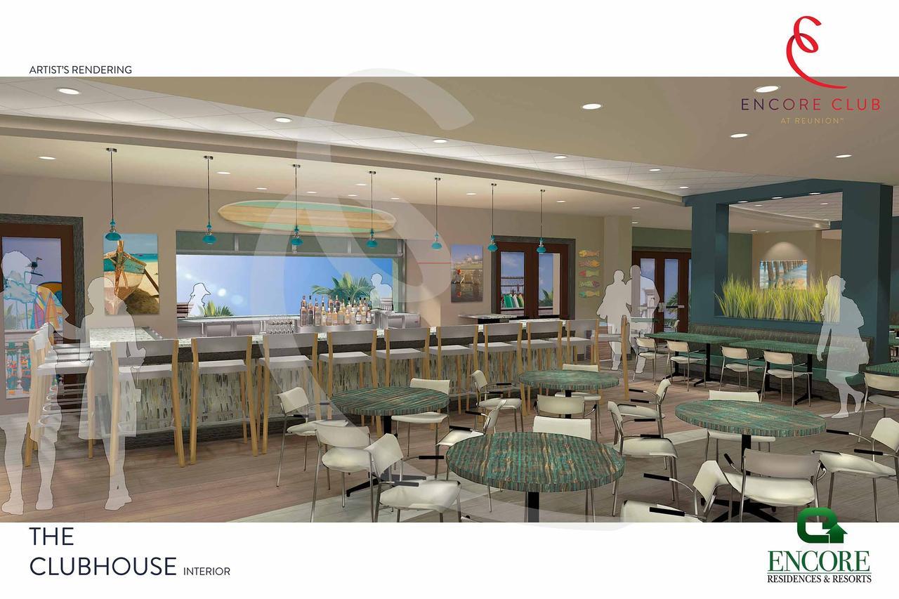 Encore at Reunion, Disney, Orlando Villa Kissimmee Exterior foto